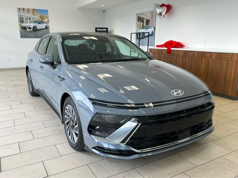New 2026 Hyundai Sonata SEL image 4