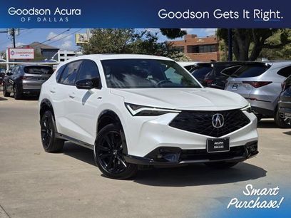 Certified 2026 Acura ADX A-Spec w/ Advance Package