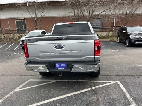 Used 2023 Ford F150 XLT w/ Equipment Group 302A High image 4