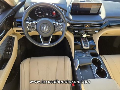 Used 2023 Acura MDX SH-AWD w/ Advance Package image 14