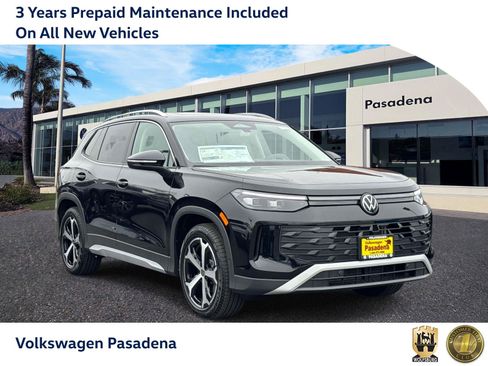 New 2026 Volkswagen Tiguan SE FWD image 1