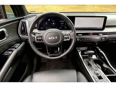 Used 2024 Kia Sorento SX Prestige AWD/4WD image 5