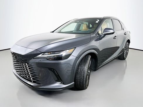 Used 2026 Lexus RX 350 w/ Convenience Package AWD/4WD image 3