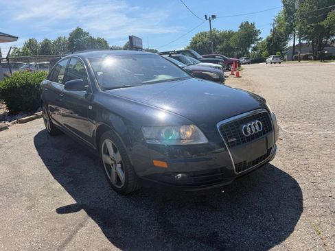 Used 2008 Audi A6 3.2 AWD/4WD image 3
