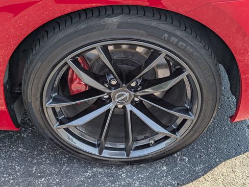 Used 2025 Nissan Z Performance w/ Floor Mat Package RWD image 22