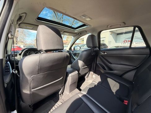 Used 2013 MAZDA CX-5 Grand Touring w/ GT Tech Pkg image 13