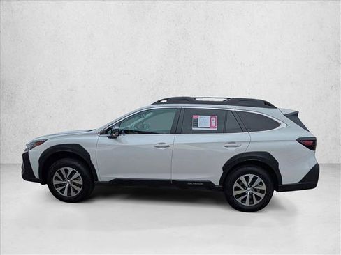 Used 2025 Subaru Outback Premium w/ Popular Package #1A AWD/4WD image 8