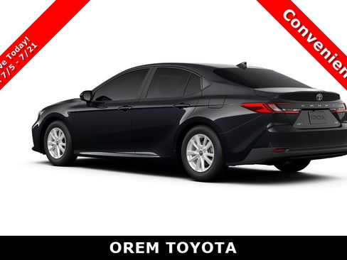 New 2026 Toyota Camry LE w/ Convenience Package FWD image 6