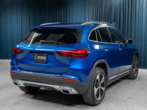 Certified 2025 Mercedes-Benz GLA 250 250 SUV image 5