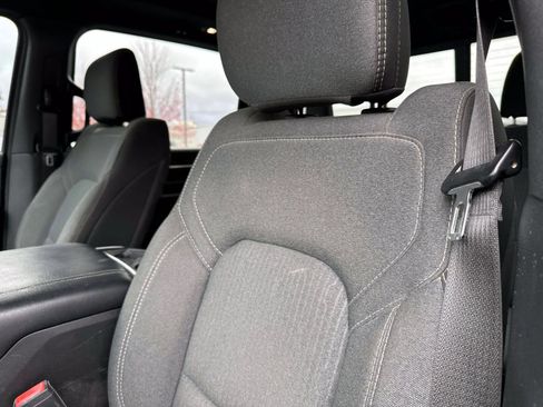 Used 2022 RAM 1500 Big Horn image 13