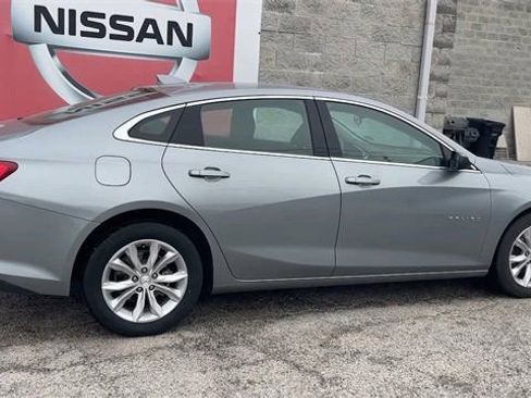 Used 2024 Chevrolet Malibu LT image 4