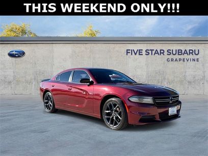 Used 2019 Dodge Charger SXT
