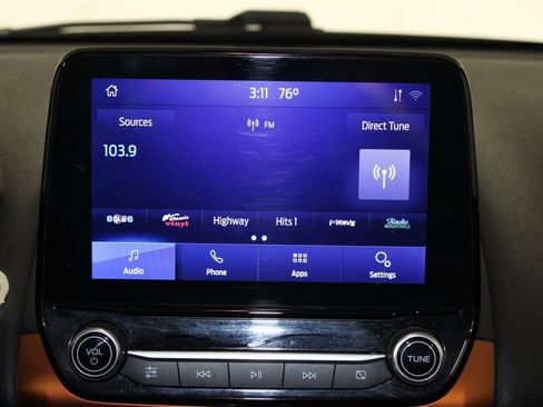 Certified 2021 Ford EcoSport SE w/ SE Appearance Package image 13