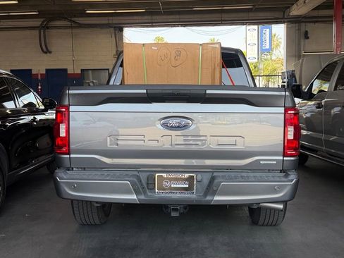 Certified 2022 Ford F150 XL w/ STX Appearance Package RWD image 3