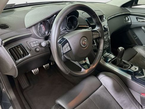 Used 2012 Cadillac CTS V RWD image 12