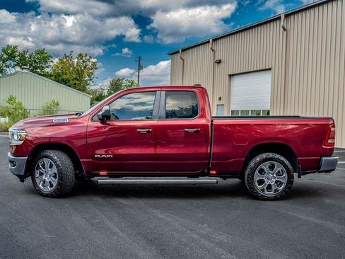 Used 2019 RAM 1500 Big Horn AWD/4WD image 5