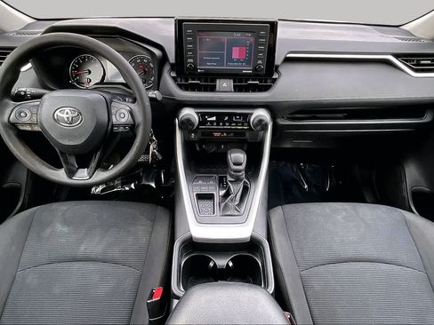 Used 2020 Toyota RAV4 LE w/ All Weather Liner Package FWD image 16