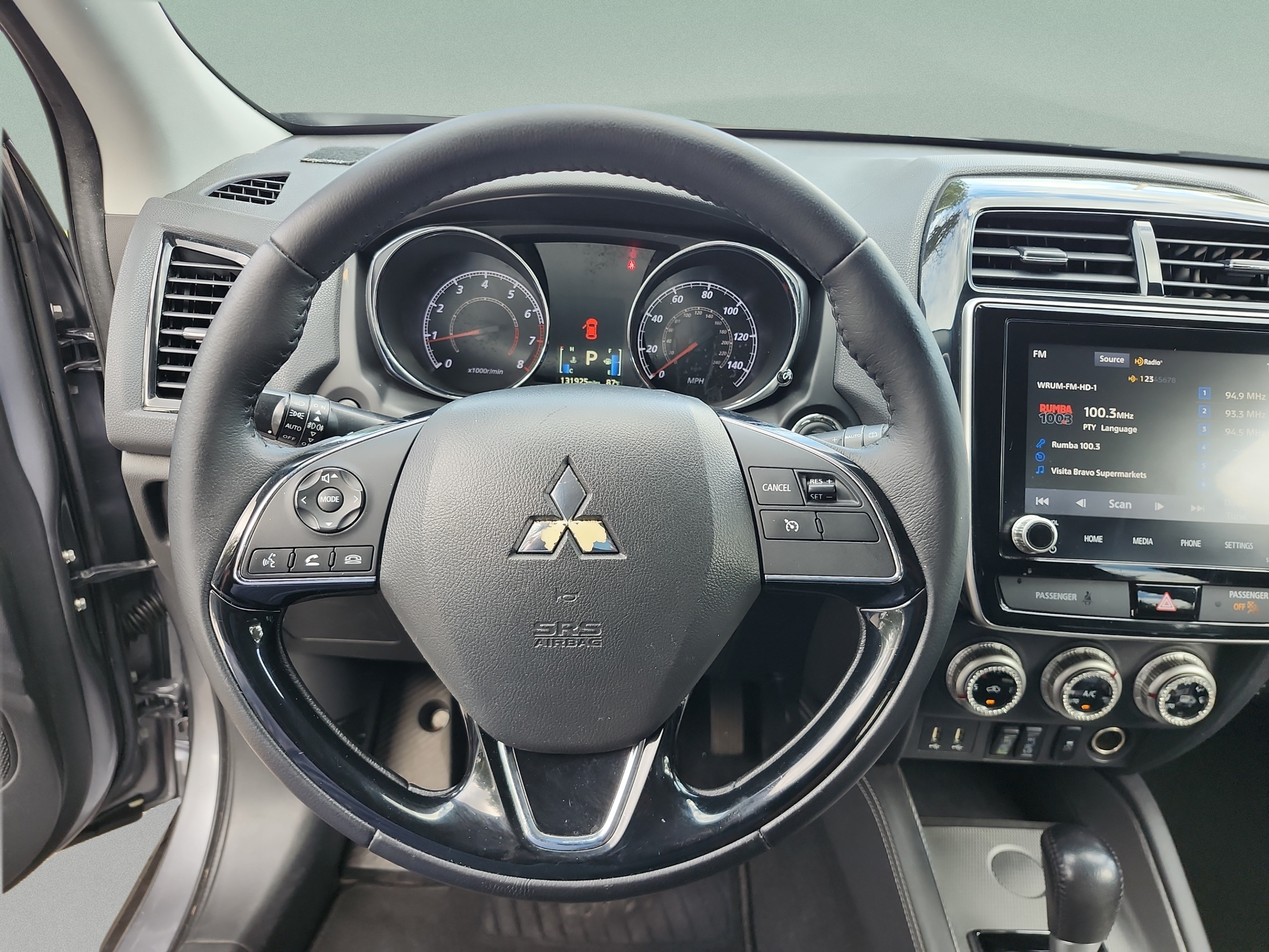 Used 2020 Mitsubishi Outlander Sport SE FWD image 9