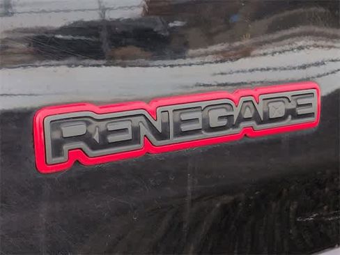 Used 2019 Jeep Renegade Trailhawk w/ LED Lighting Group image 13