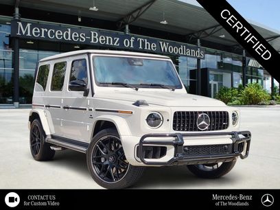 Certified 2026 Mercedes-Benz G 63 AMG 4MATIC