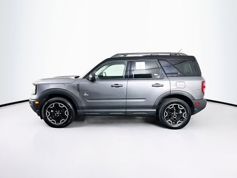 Used 2025 Ford Bronco Sport Outer Banks AWD/4WD image 4