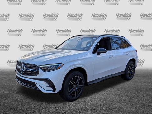 New 2026 Mercedes-Benz GLC 300 4MATIC image 5
