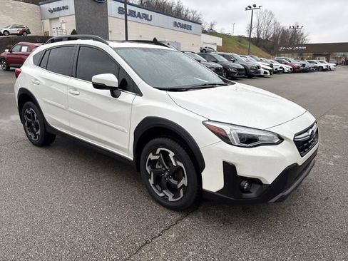 Used 2023 Subaru Crosstrek 2.5i Limited image 7