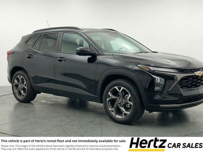 Used 2025 Chevrolet Trax LT w/ LT Convenience Package