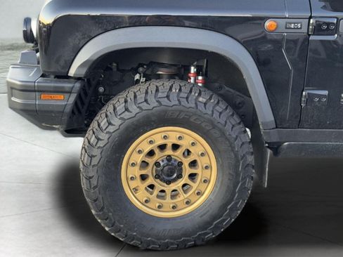 New 2025 INEOS Grenadier AWD/4WD image 50