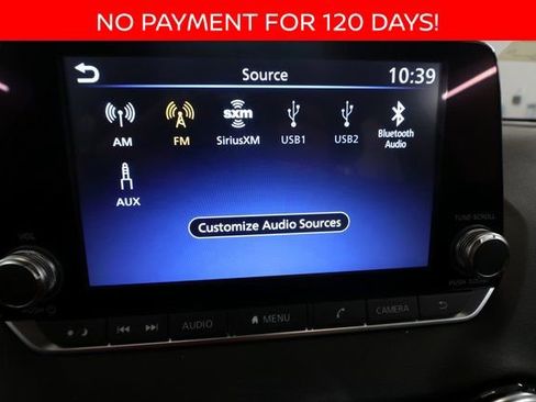 New 2025 Nissan Sentra SV w/ All-Weather Package image 19