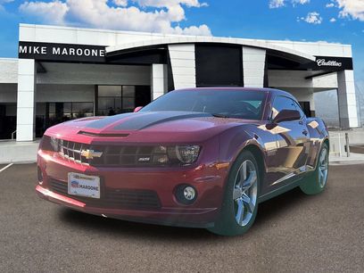 Used 2010 Chevrolet Camaro SS w/ Black Stripe Package