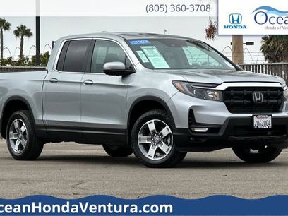 Used 2025 Honda Ridgeline RTL