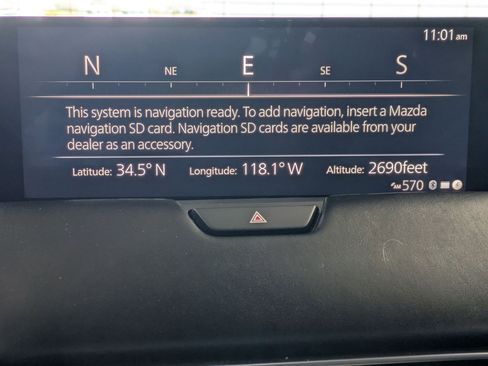 Used 2024 MAZDA CX-90 Plug-In Hybrid w/ Premium Plus image 31