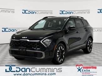 Used 2023 Kia Sportage X-Line AWD/4WD video 1