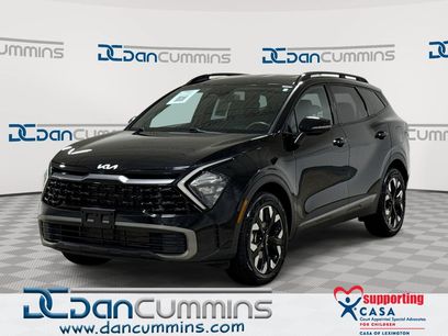 Used 2023 Kia Sportage X-Line