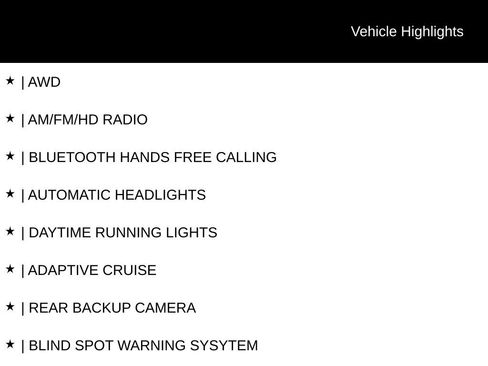 Certified 2025 Nissan Murano SV AWD/4WD image 10
