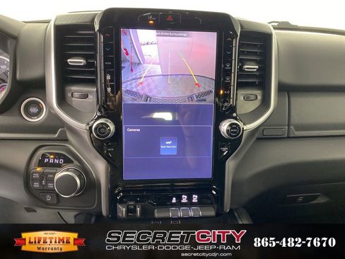 New 2026 RAM 1500 Big Horn image 24