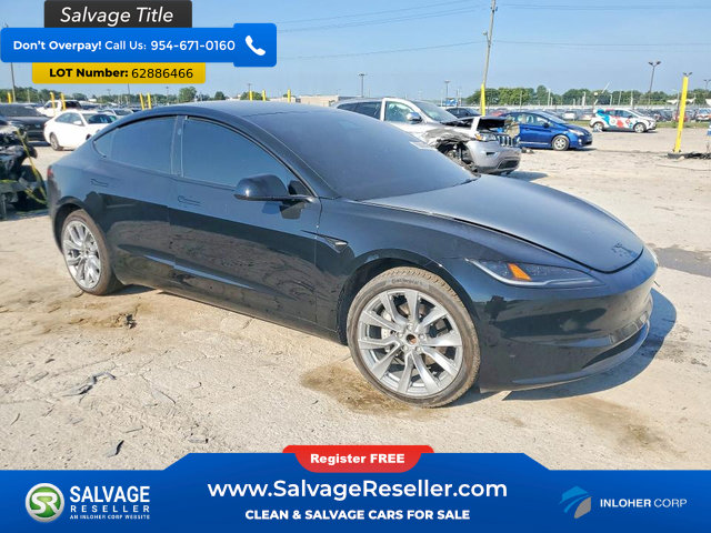 Used 2024 Tesla Model 3 RWD image 5