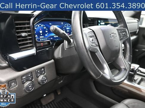 Used 2023 Chevrolet Silverado 1500 RST w/ All Star Edition Plus AWD/4WD image 12