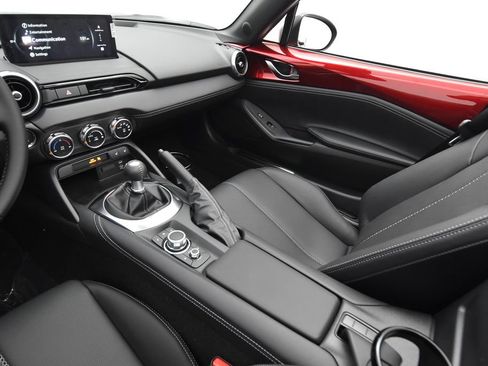 New 2026 MAZDA MX-5 Miata Grand Touring w/ Weather Package RWD image 29