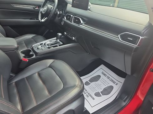 Certified 2023 MAZDA CX-5 AWD 2.5 S w/ Premium Package image 20