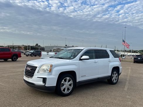 Used 2017 GMC Terrain SLE FWD image 10