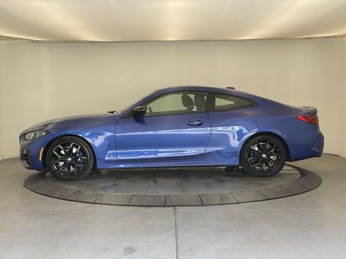Used 2025 BMW 430i xDrive Coupe w/ M Sport Package AWD/4WD image 2