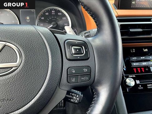 Certified 2022 Lexus IS 300 w/ Premium Package image 22