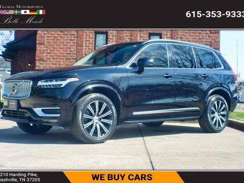 Used 2024 Volvo XC90 B6 Plus w/ Protection Package Premier image 1