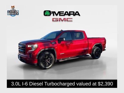 Used 2022 GMC Sierra 1500 Elevation