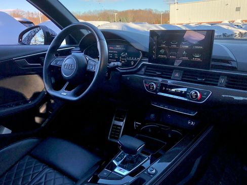 Used 2020 Audi S4 Premium Plus w/ Premium Plus Package image 18