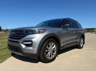 Used 2023 Ford Explorer XLT w/ Equipment Group 202A AWD/4WD video 1