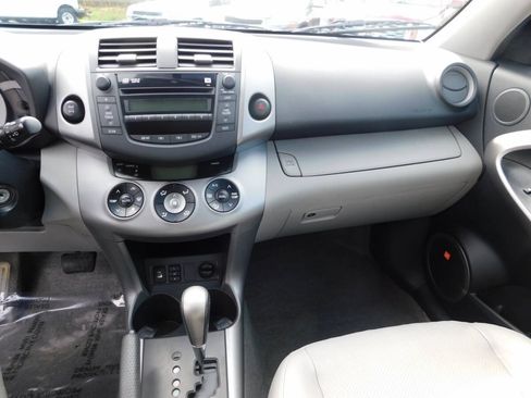 Used 2008 Toyota RAV4 Limited AWD/4WD image 8
