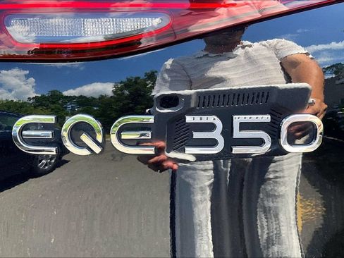 Certified 2023 Mercedes-Benz EQE 350+ 4MATIC SUV image 32